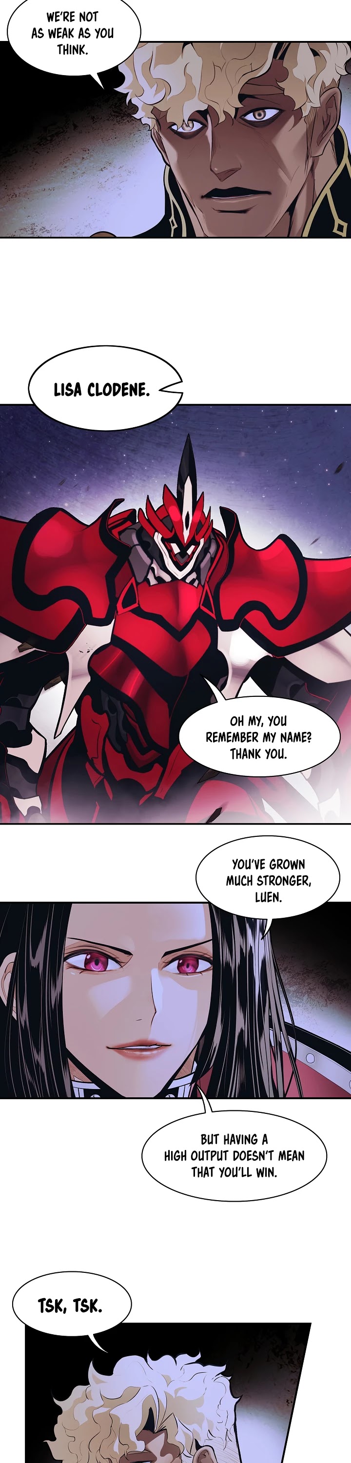 MookHyang - Dark Lady Chapter 119 page 25 - Chapter 119