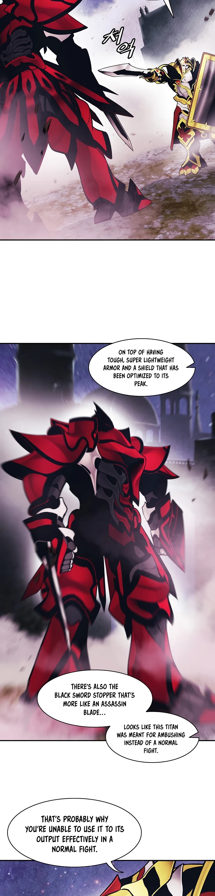 MookHyang - Dark Lady Chapter 119 page 29 - Chapter 119