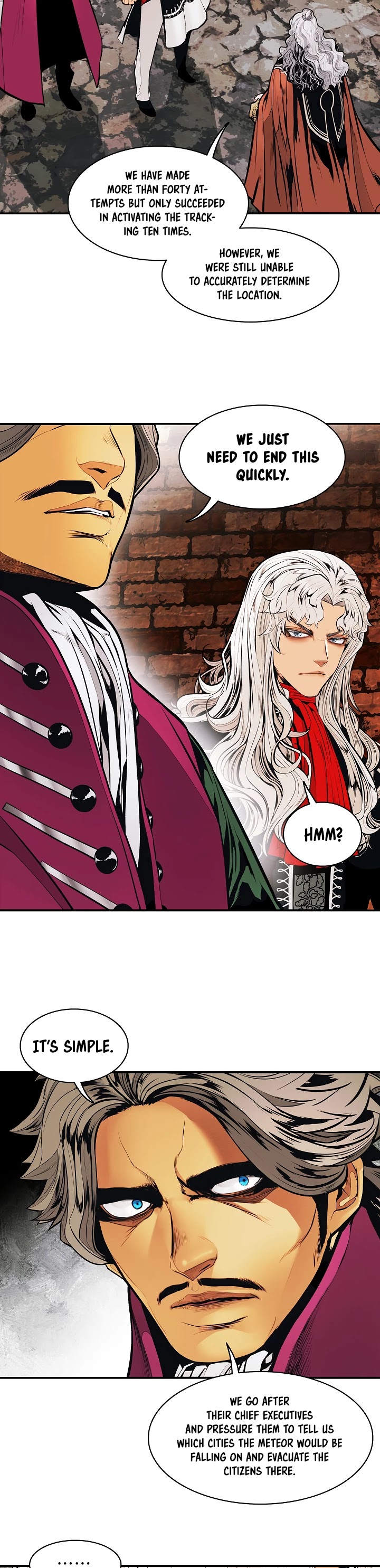 MookHyang - Dark Lady Chapter 119 page 3 - Chapter 119