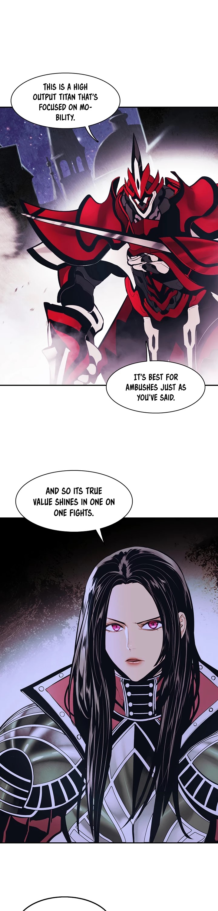 MookHyang - Dark Lady Chapter 119 page 36 - Chapter 119