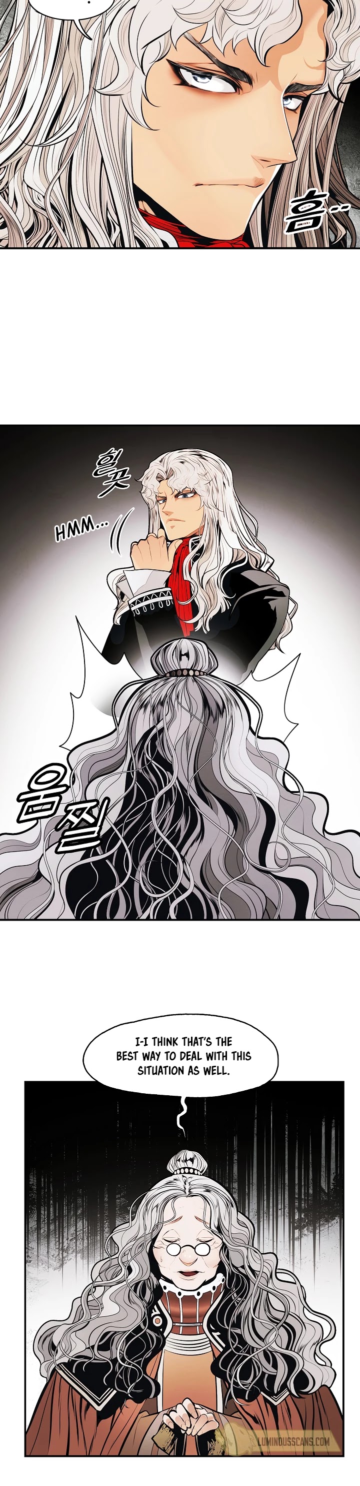 MookHyang - Dark Lady Chapter 119 page 4 - Chapter 119