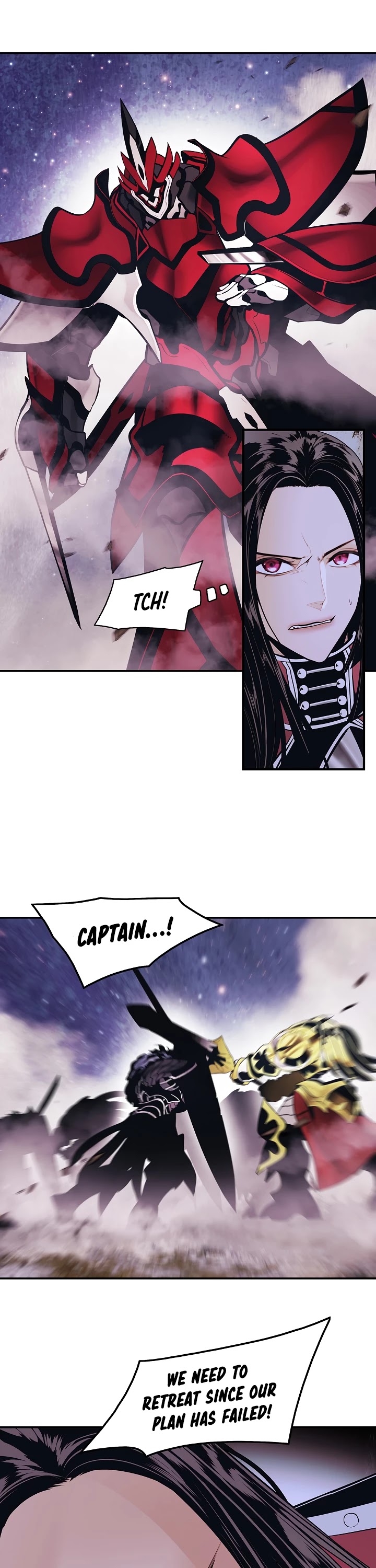 MookHyang - Dark Lady Chapter 119 page 40 - Chapter 119