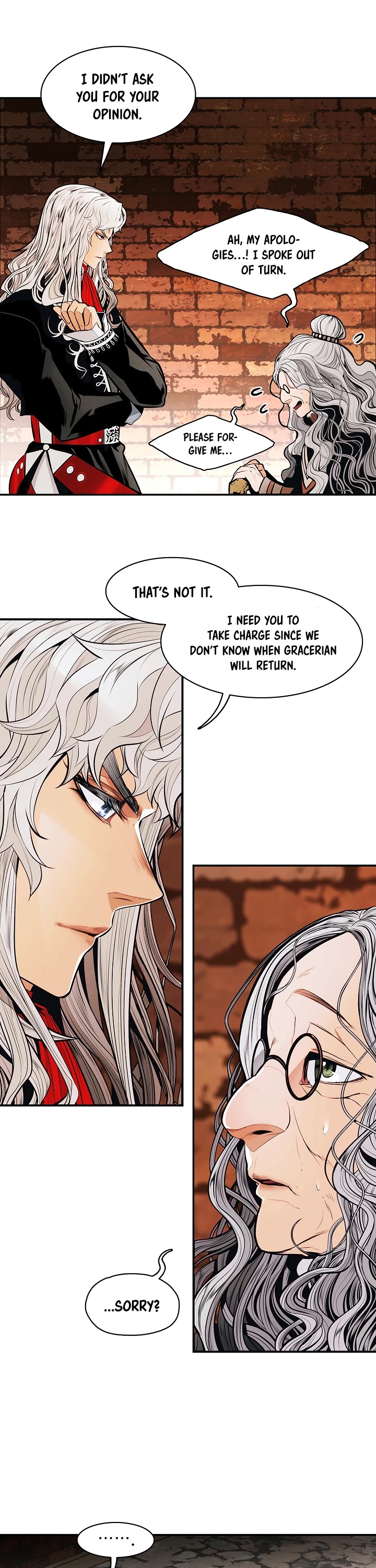 MookHyang - Dark Lady Chapter 119 page 5 - Chapter 119