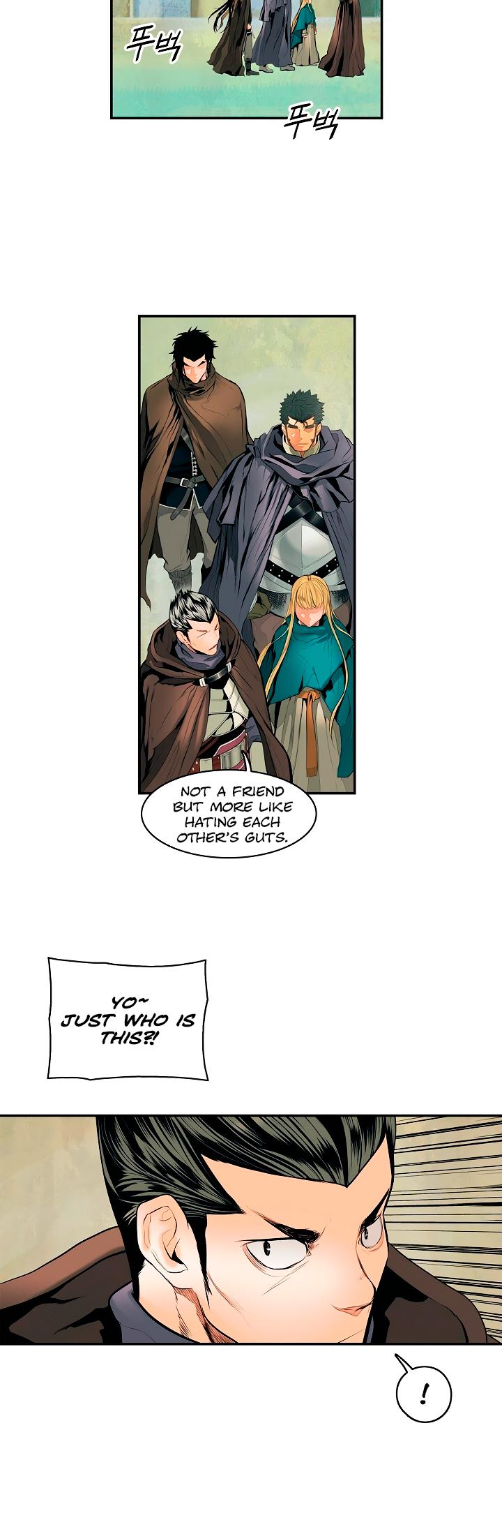 MookHyang - Dark Lady Chapter 12 page 17 - Chapter 12