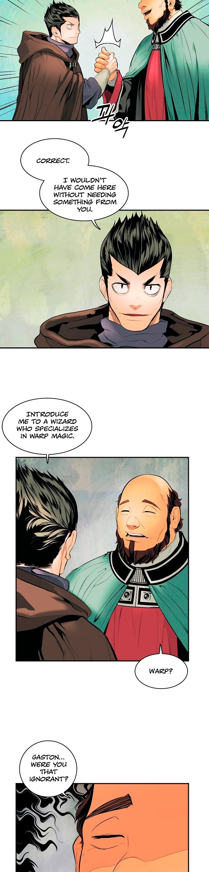 MookHyang - Dark Lady Chapter 12 page 19 - Chapter 12