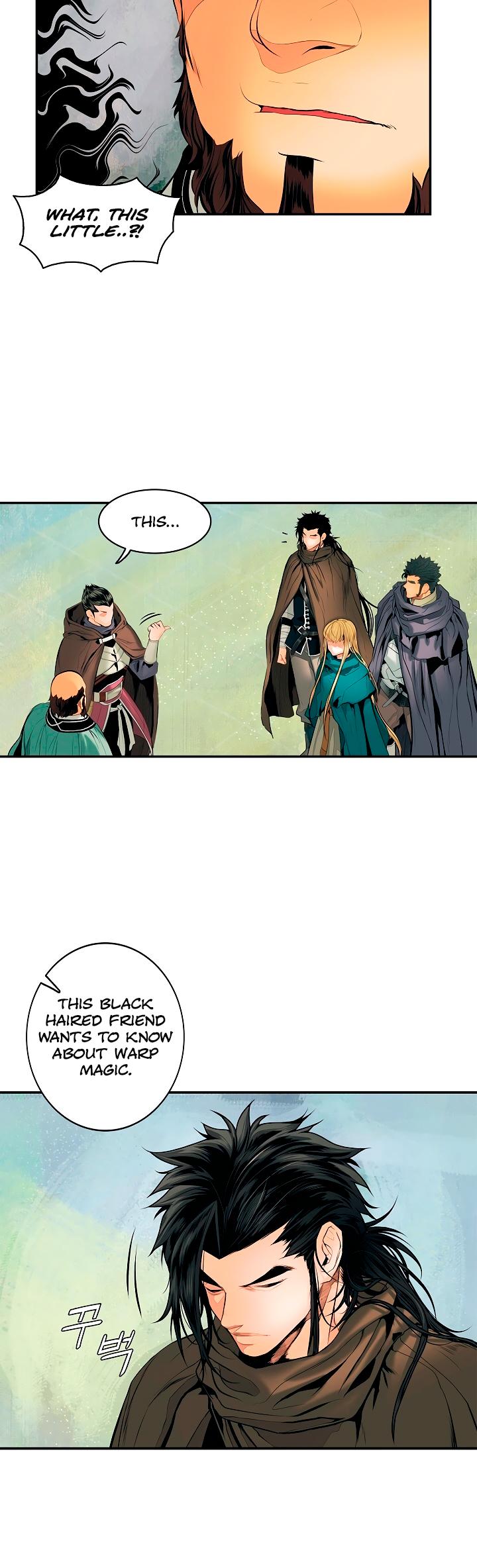 MookHyang - Dark Lady Chapter 12 page 20 - Chapter 12