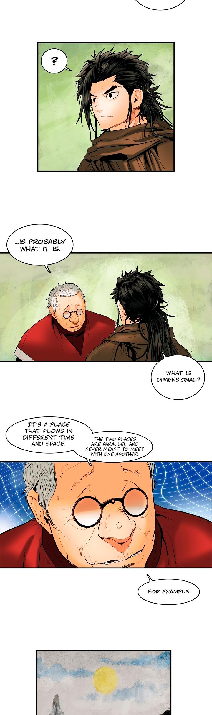 MookHyang - Dark Lady Chapter 12 page 24 - Chapter 12