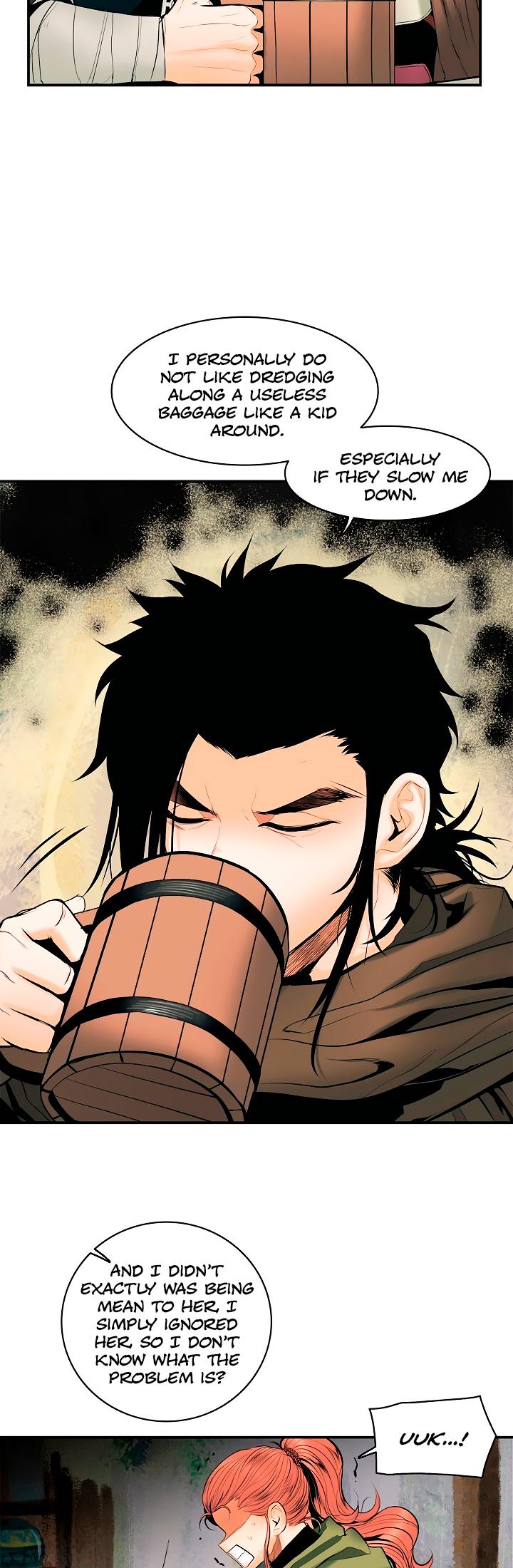 MookHyang - Dark Lady Chapter 12 page 4 - Chapter 12