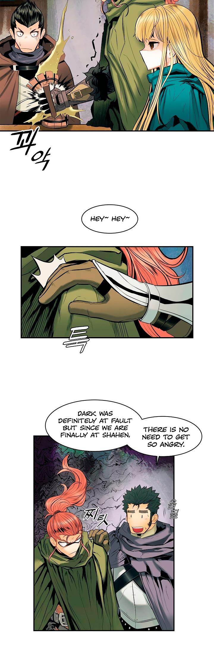 MookHyang - Dark Lady Chapter 12 page 5 - Chapter 12