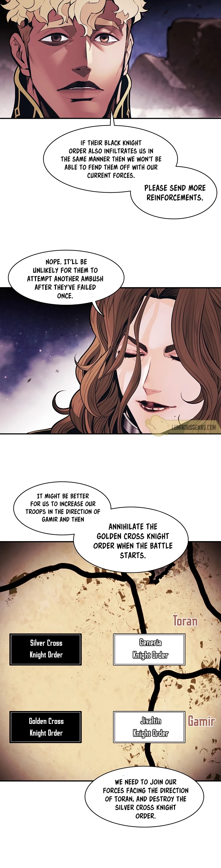 MookHyang - Dark Lady Chapter 120 page 10 - Chapter 120