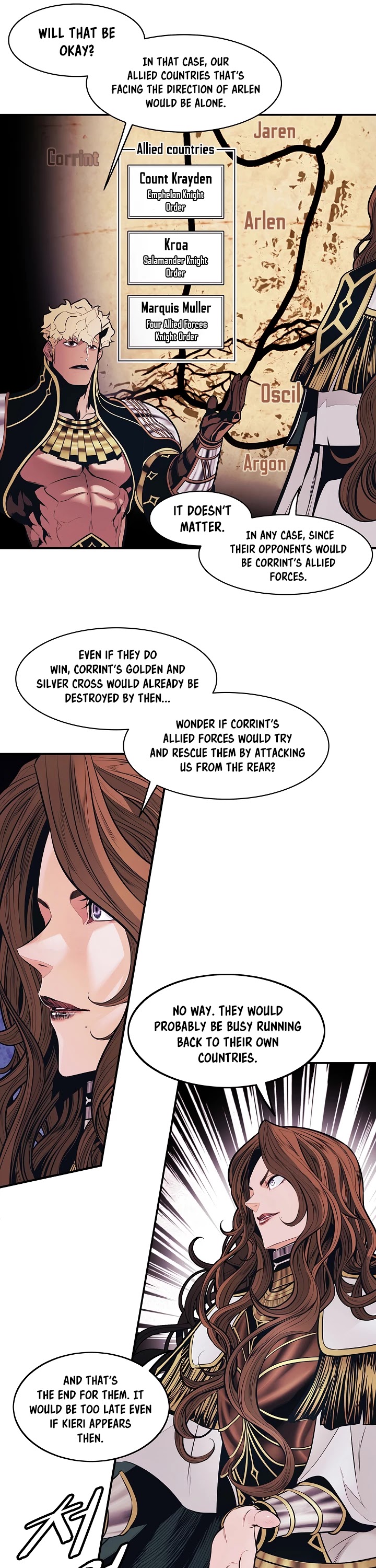 MookHyang - Dark Lady Chapter 120 page 11 - Chapter 120