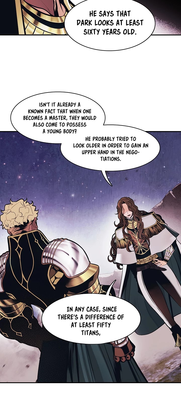 MookHyang - Dark Lady Chapter 120 page 14 - Chapter 120
