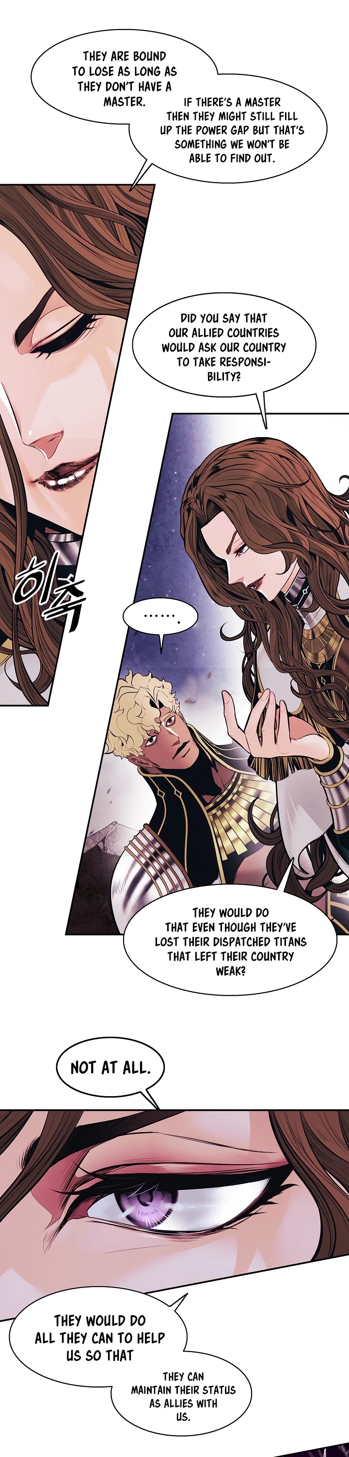 MookHyang - Dark Lady Chapter 120 page 15 - Chapter 120