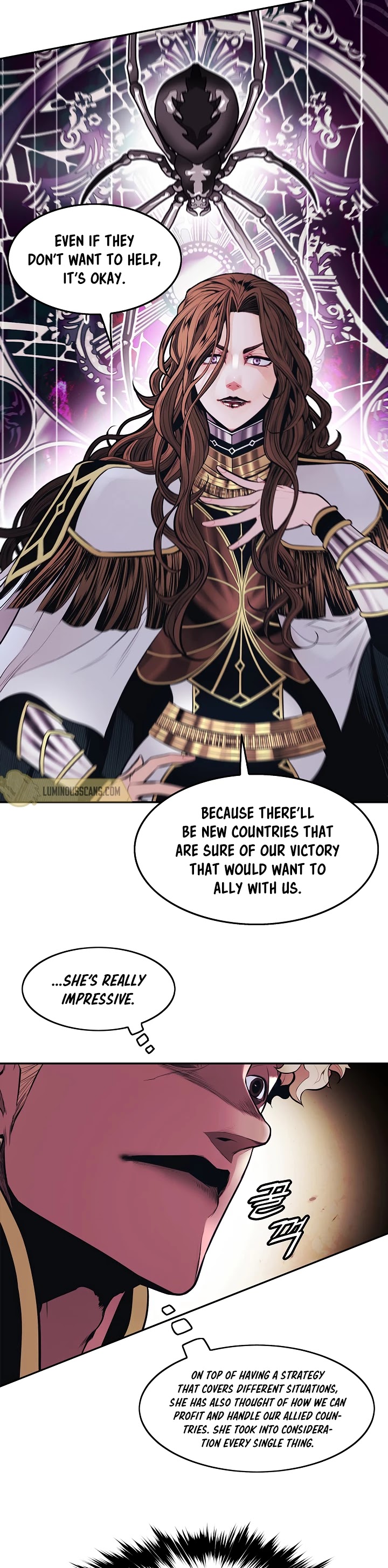 MookHyang - Dark Lady Chapter 120 page 16 - Chapter 120