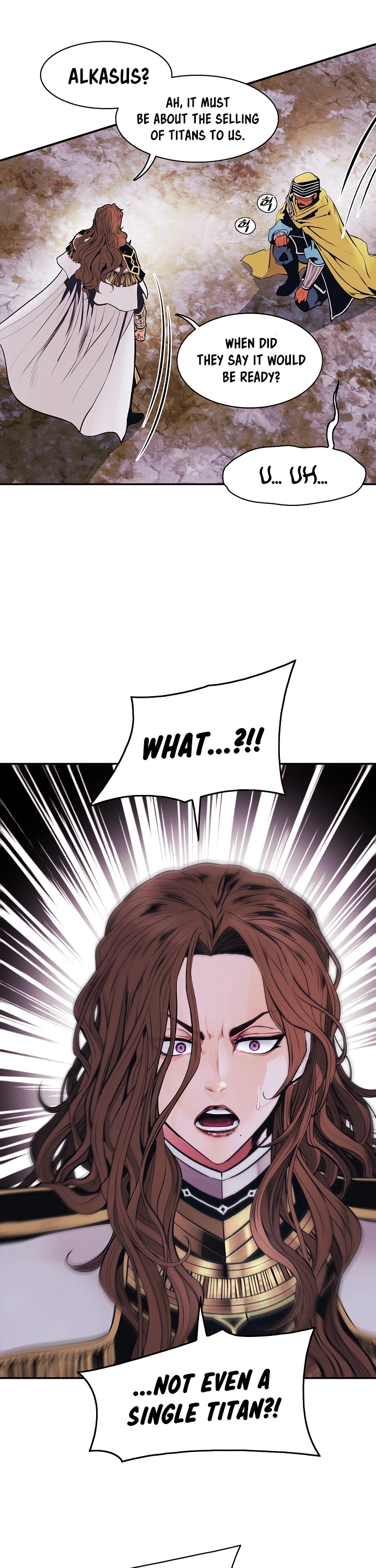 MookHyang - Dark Lady Chapter 120 page 18 - Chapter 120