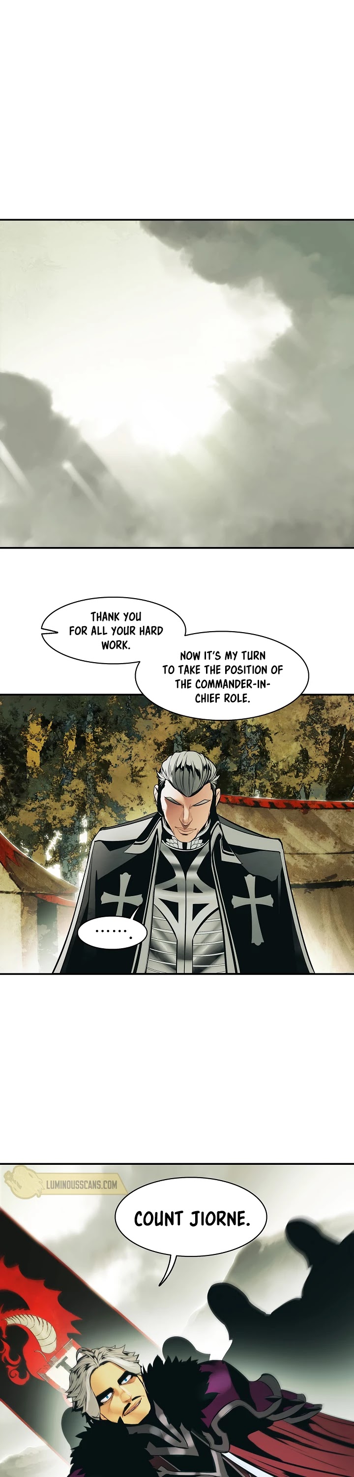 MookHyang - Dark Lady Chapter 120 page 23 - Chapter 120