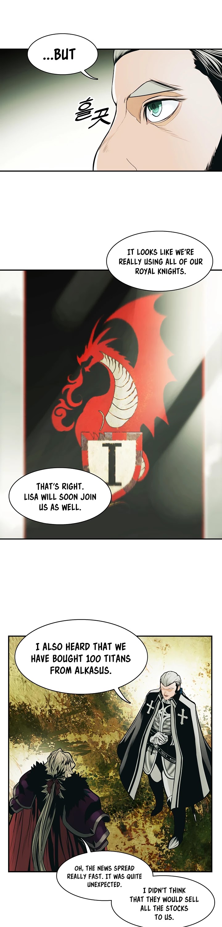MookHyang - Dark Lady Chapter 120 page 26 - Chapter 120