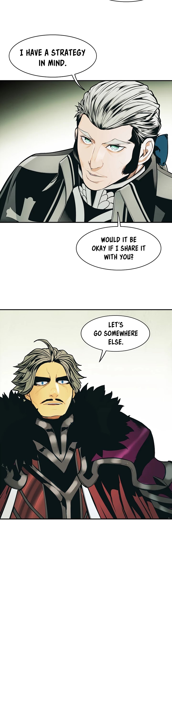 MookHyang - Dark Lady Chapter 120 page 27 - Chapter 120