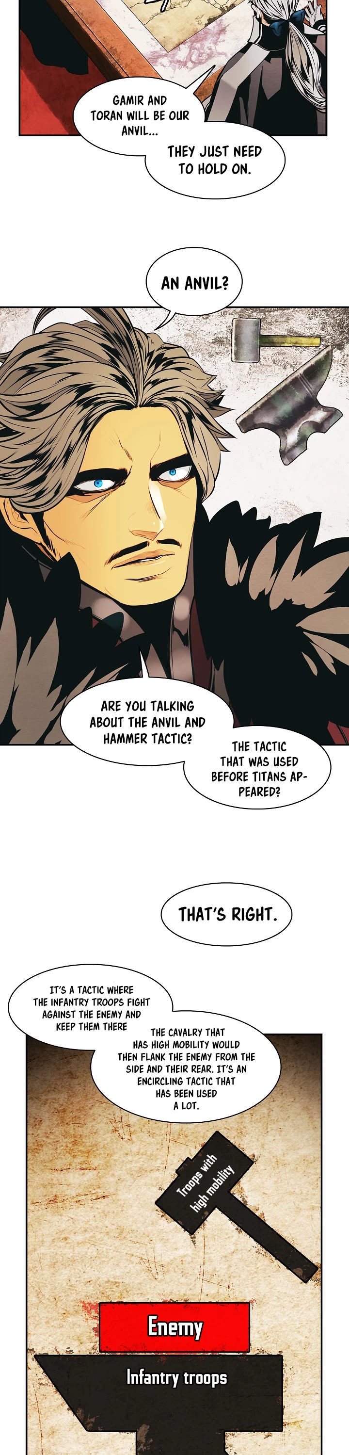 MookHyang - Dark Lady Chapter 120 page 31 - Chapter 120