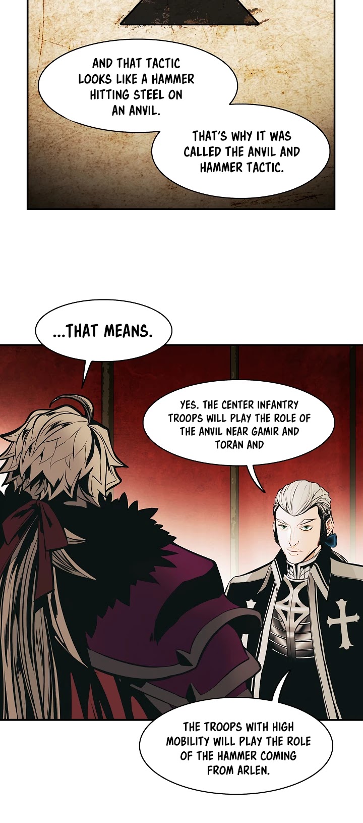 MookHyang - Dark Lady Chapter 120 page 32 - Chapter 120
