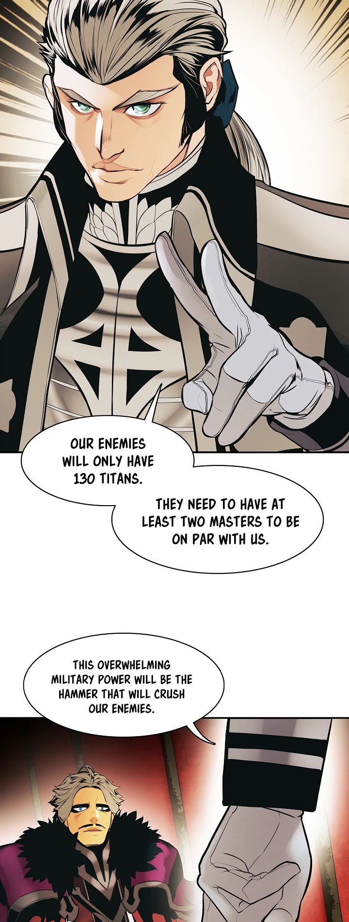 MookHyang - Dark Lady Chapter 120 page 36 - Chapter 120