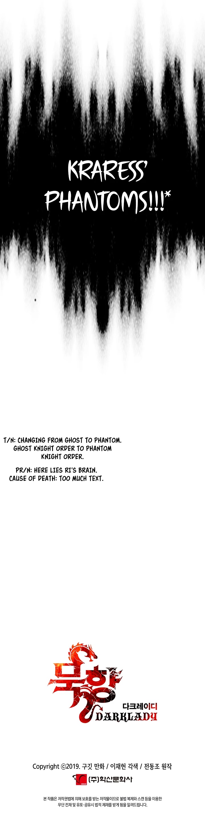 MookHyang - Dark Lady Chapter 120 page 46 - Chapter 120
