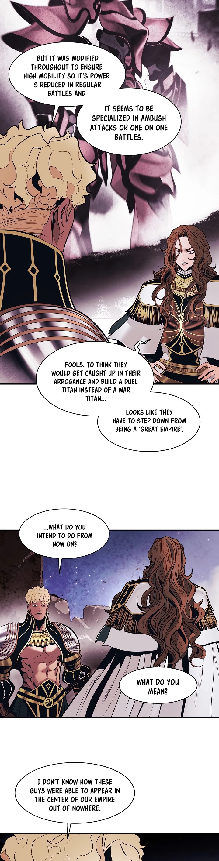 MookHyang - Dark Lady Chapter 120 page 9 - Chapter 120