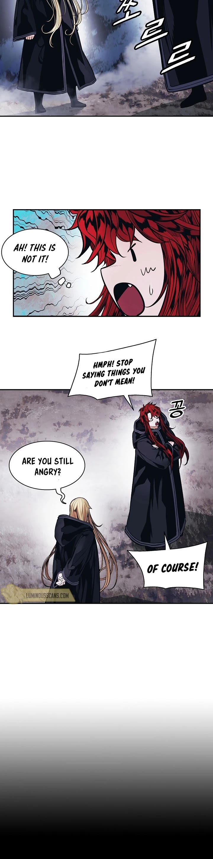 MookHyang - Dark Lady Chapter 121 page 11 - Chapter 121
