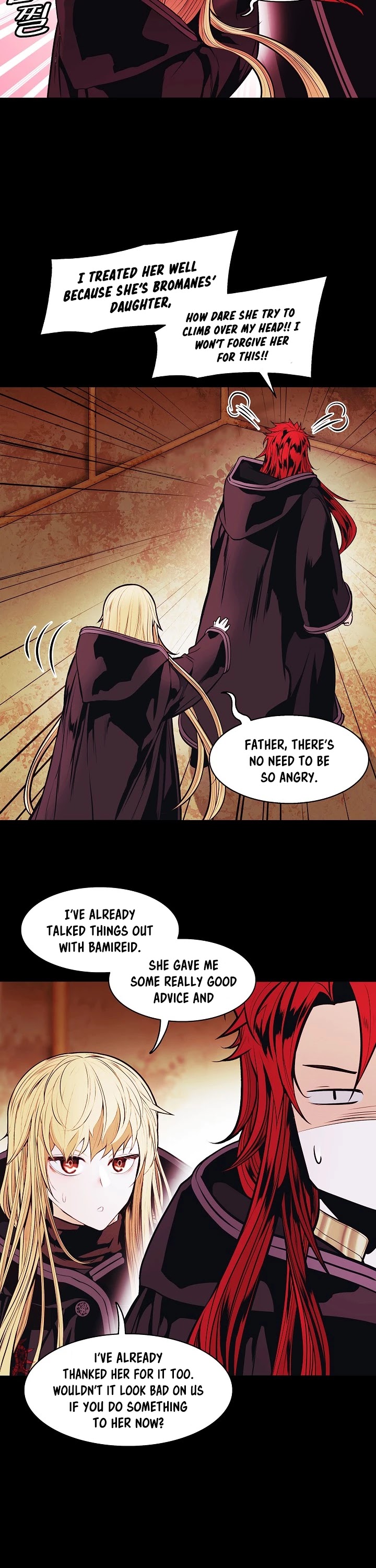 MookHyang - Dark Lady Chapter 121 page 14 - Chapter 121