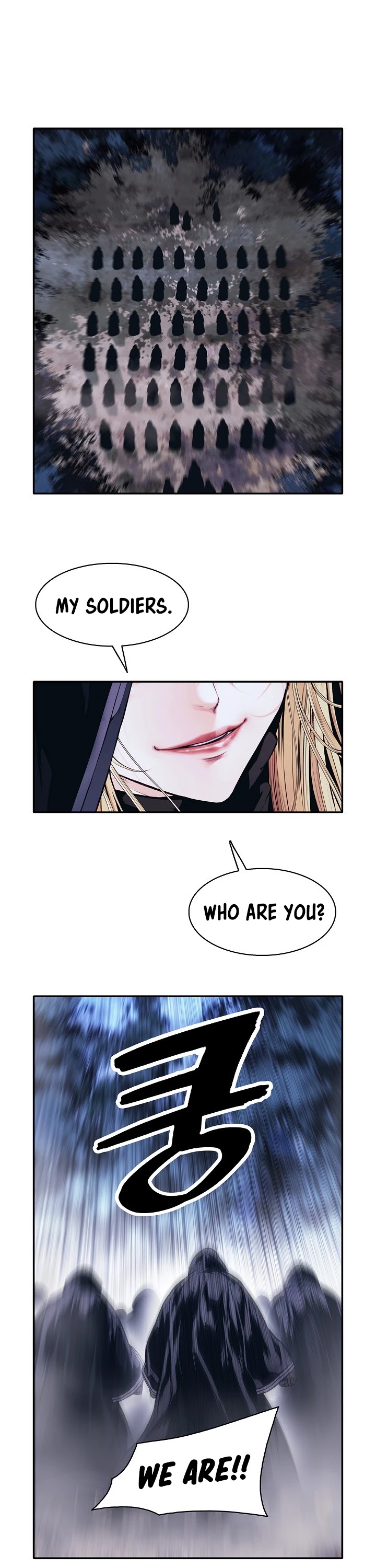 MookHyang - Dark Lady Chapter 121 page 2 - Chapter 121