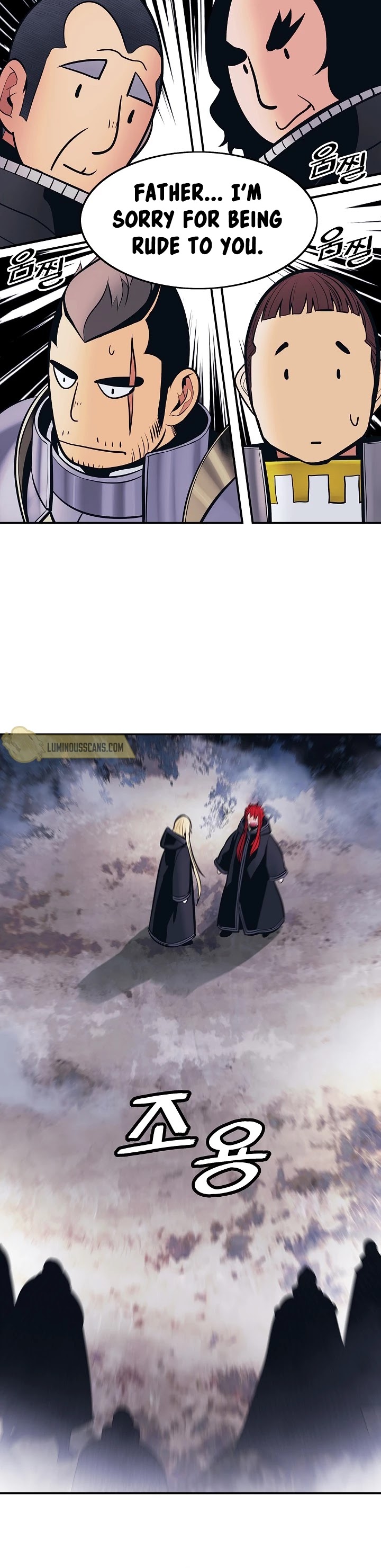 MookHyang - Dark Lady Chapter 121 page 21 - Chapter 121