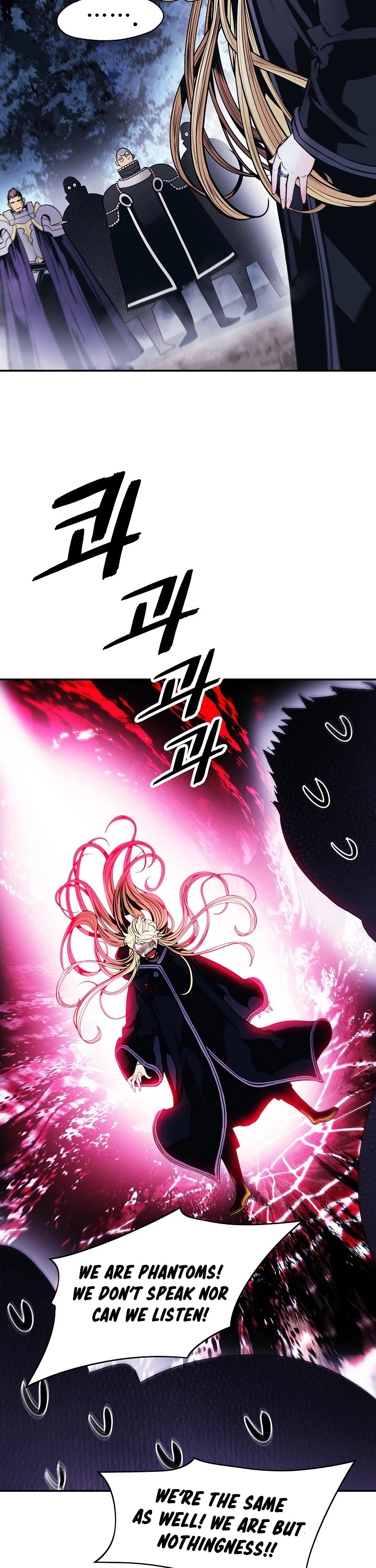 MookHyang - Dark Lady Chapter 121 page 23 - Chapter 121