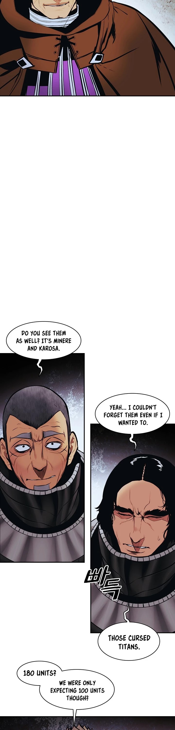 MookHyang - Dark Lady Chapter 121 page 28 - Chapter 121