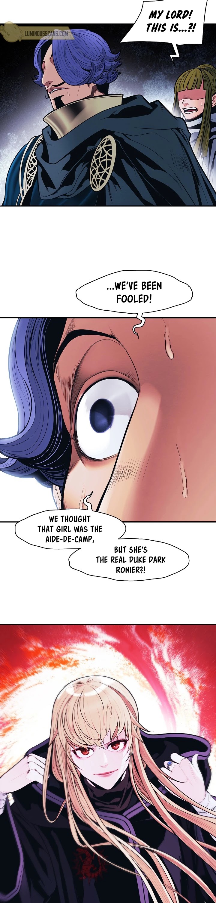 MookHyang - Dark Lady Chapter 121 page 4 - Chapter 121