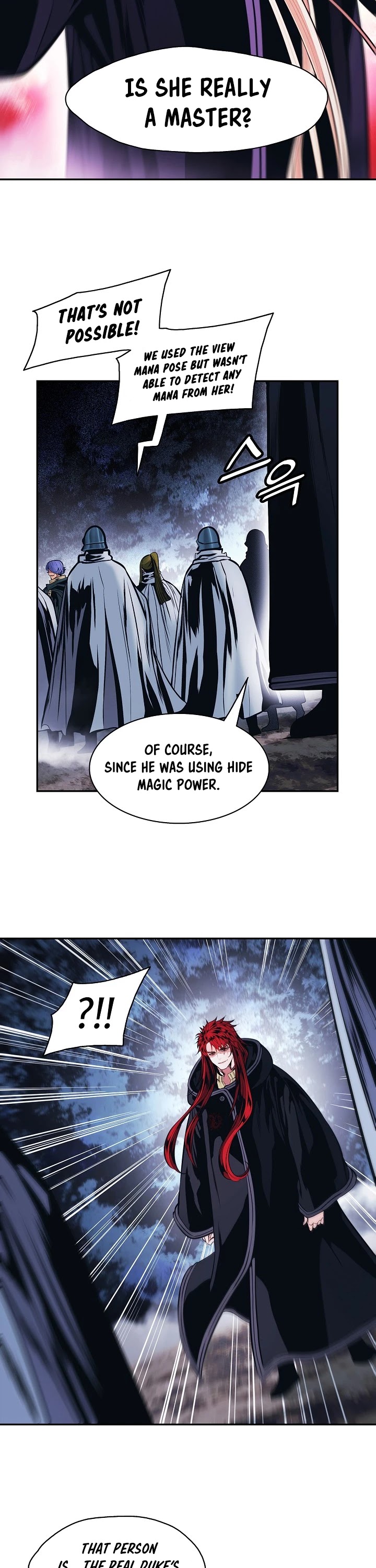 MookHyang - Dark Lady Chapter 121 page 5 - Chapter 121