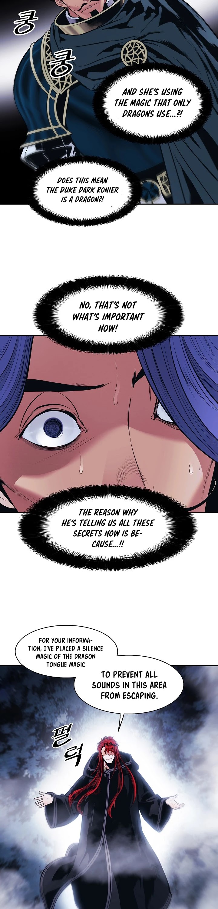 MookHyang - Dark Lady Chapter 121 page 7 - Chapter 121