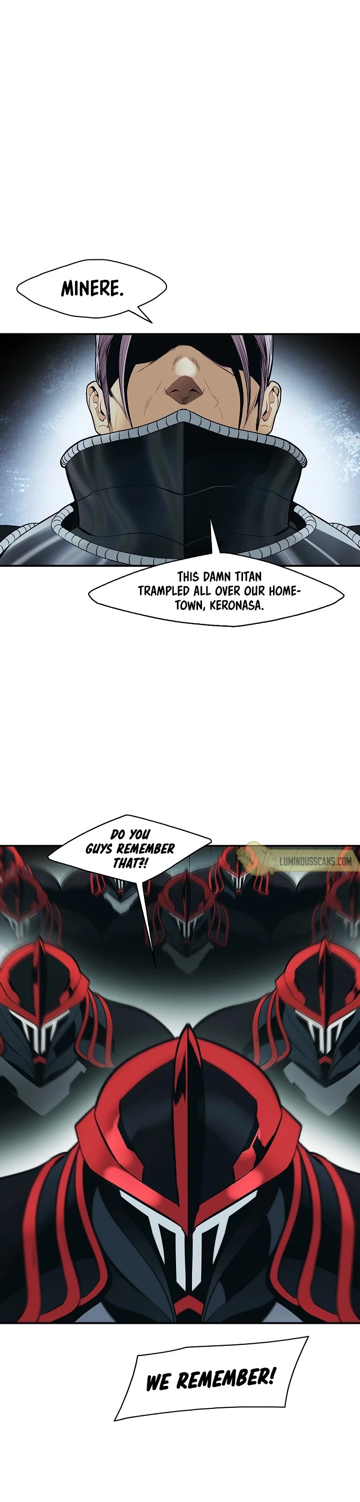MookHyang - Dark Lady Chapter 122 page 13 - Chapter 122