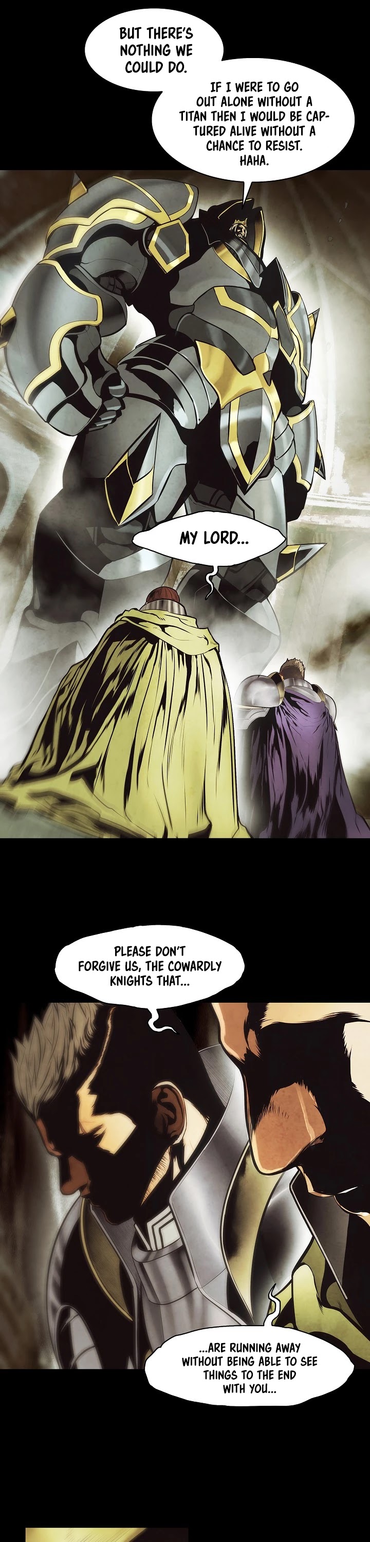 MookHyang - Dark Lady Chapter 122 page 19 - Chapter 122