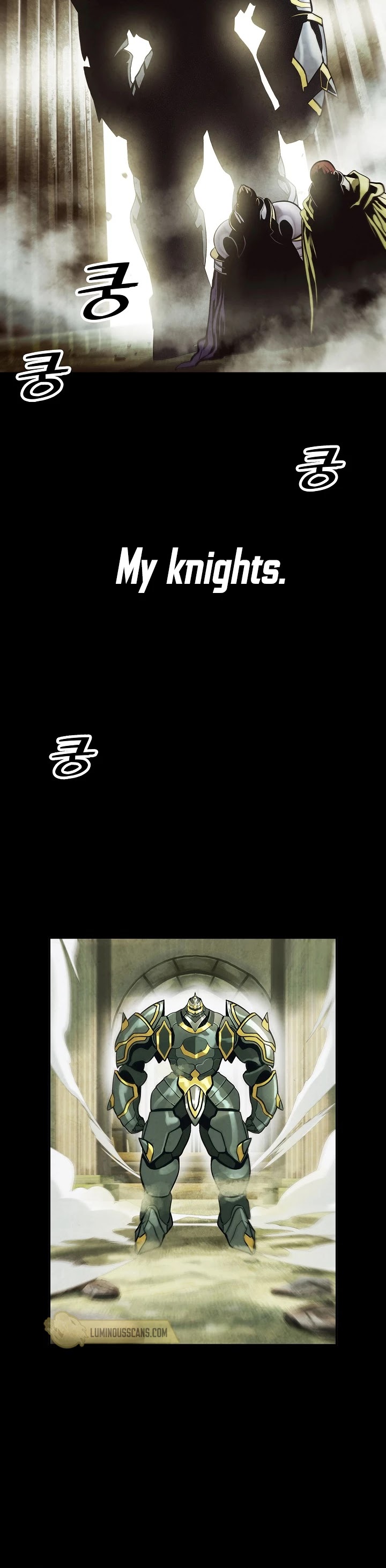 MookHyang - Dark Lady Chapter 122 page 22 - Chapter 122