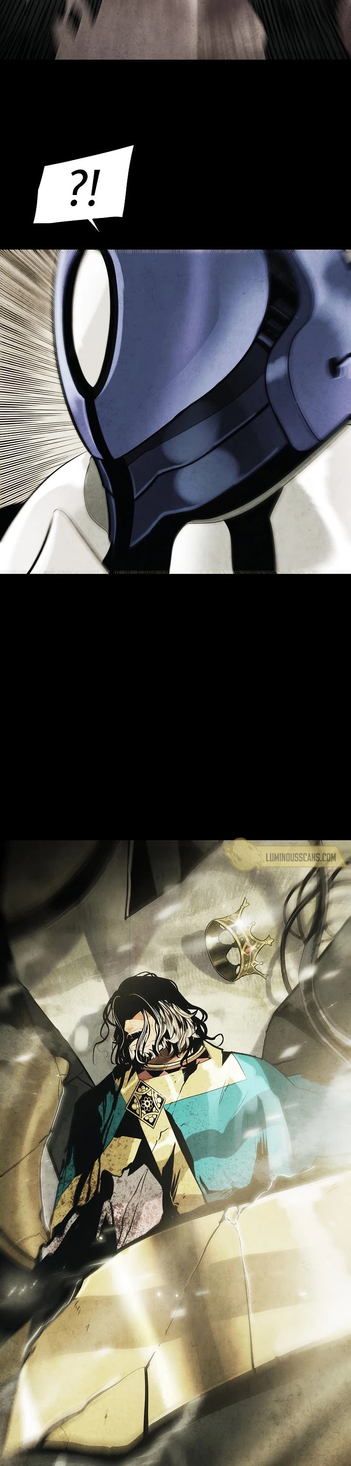 MookHyang - Dark Lady Chapter 122 page 24 - Chapter 122