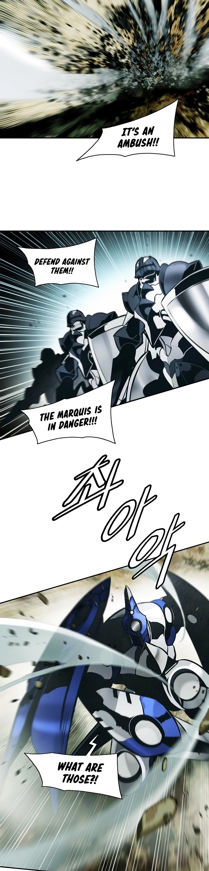 MookHyang - Dark Lady Chapter 122 page 27 - Chapter 122