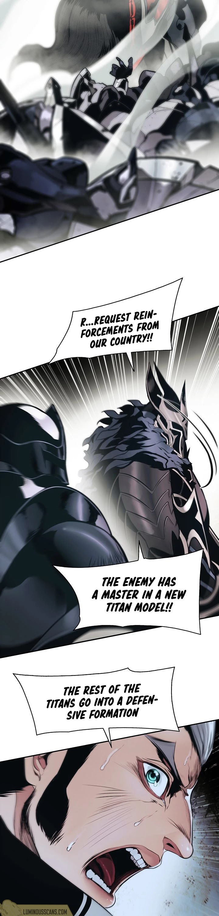 MookHyang - Dark Lady Chapter 122 page 34 - Chapter 122