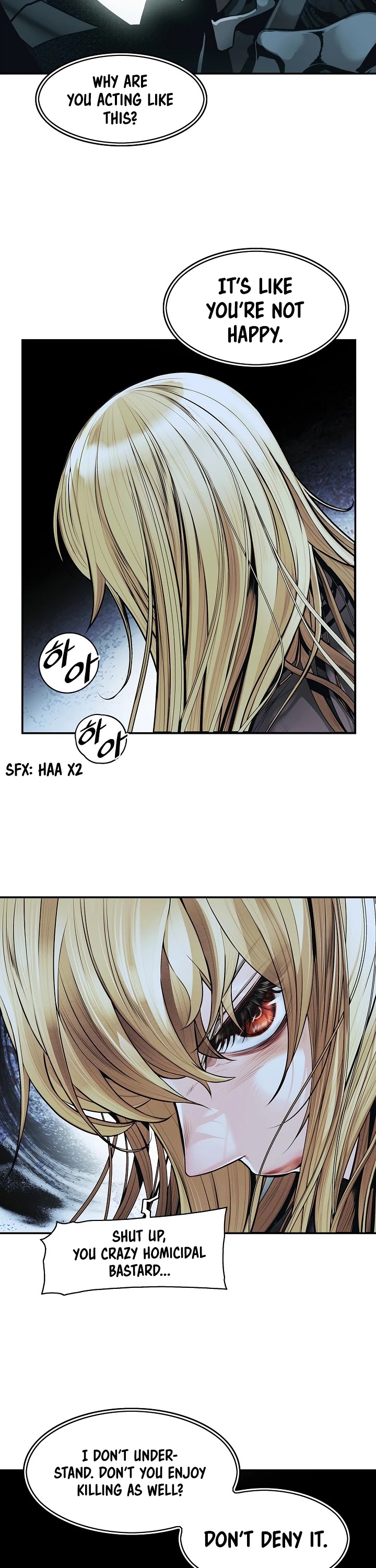 MookHyang - Dark Lady Chapter 122 page 36 - Chapter 122