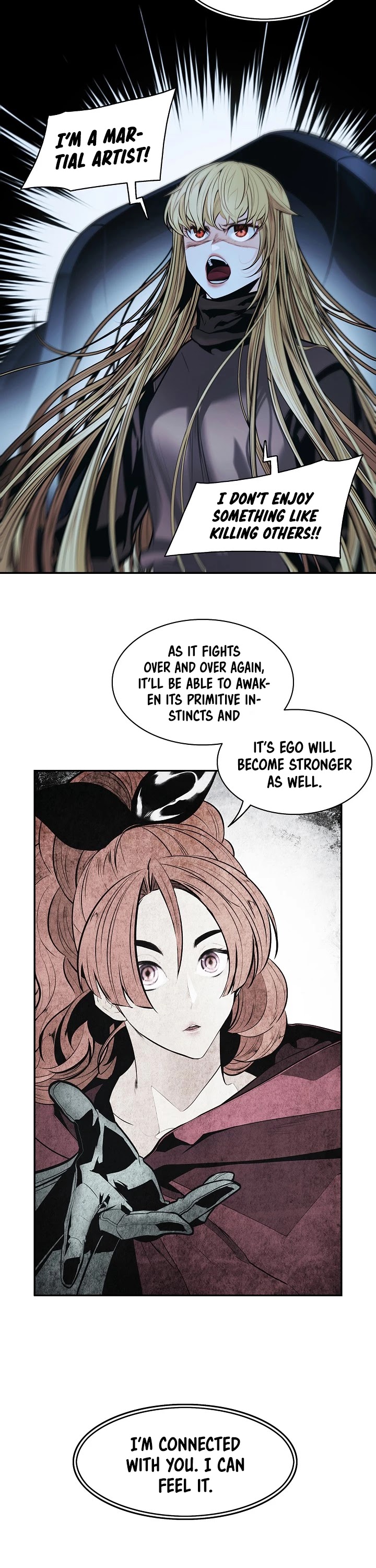 MookHyang - Dark Lady Chapter 122 page 37 - Chapter 122