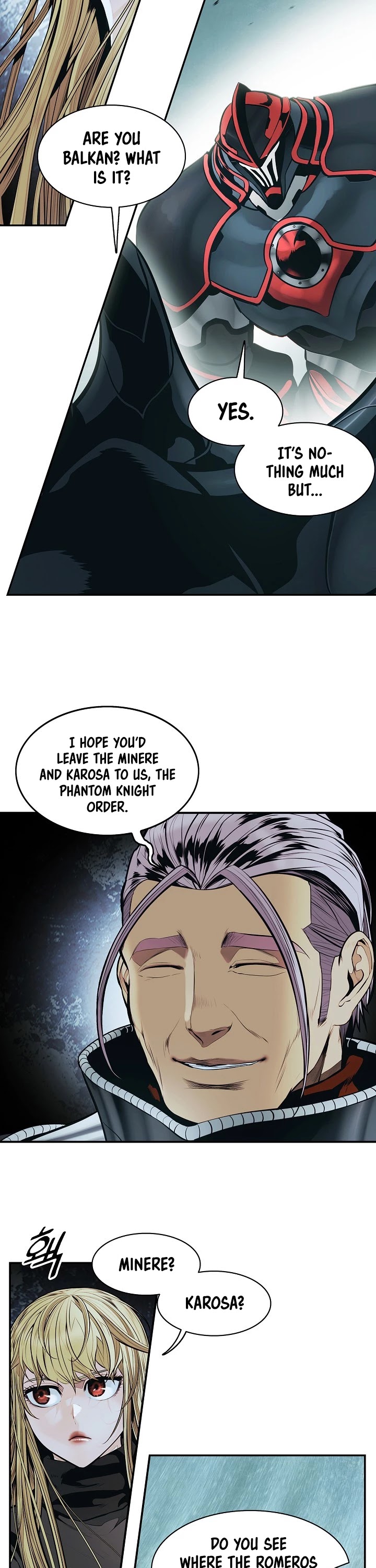 MookHyang - Dark Lady Chapter 122 page 4 - Chapter 122