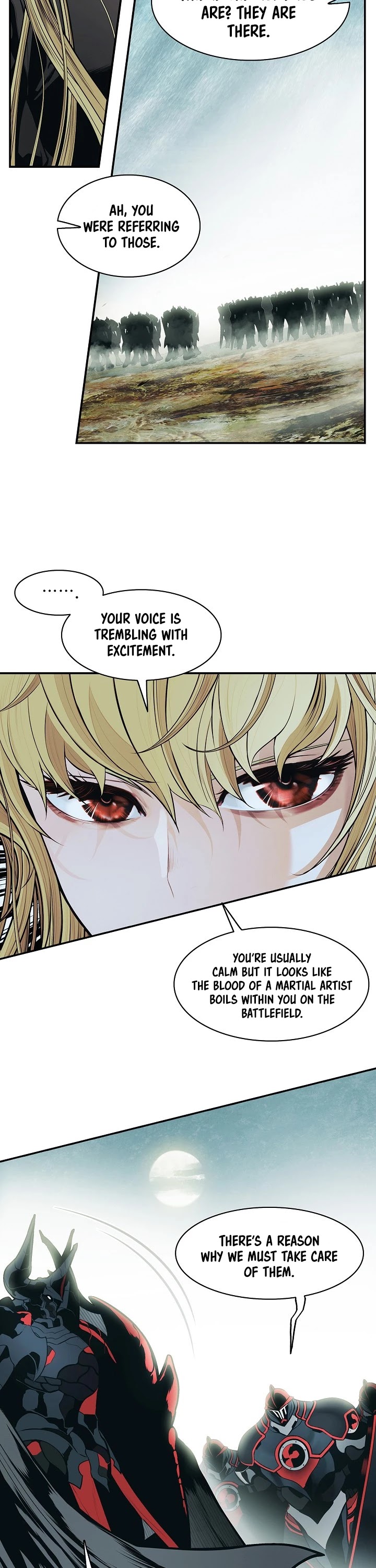 MookHyang - Dark Lady Chapter 122 page 5 - Chapter 122