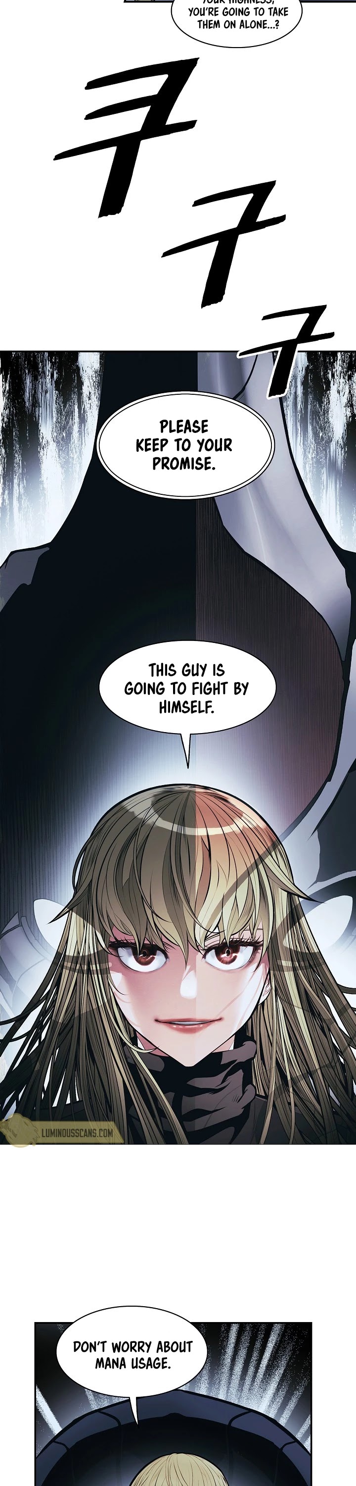 MookHyang - Dark Lady Chapter 122 page 8 - Chapter 122