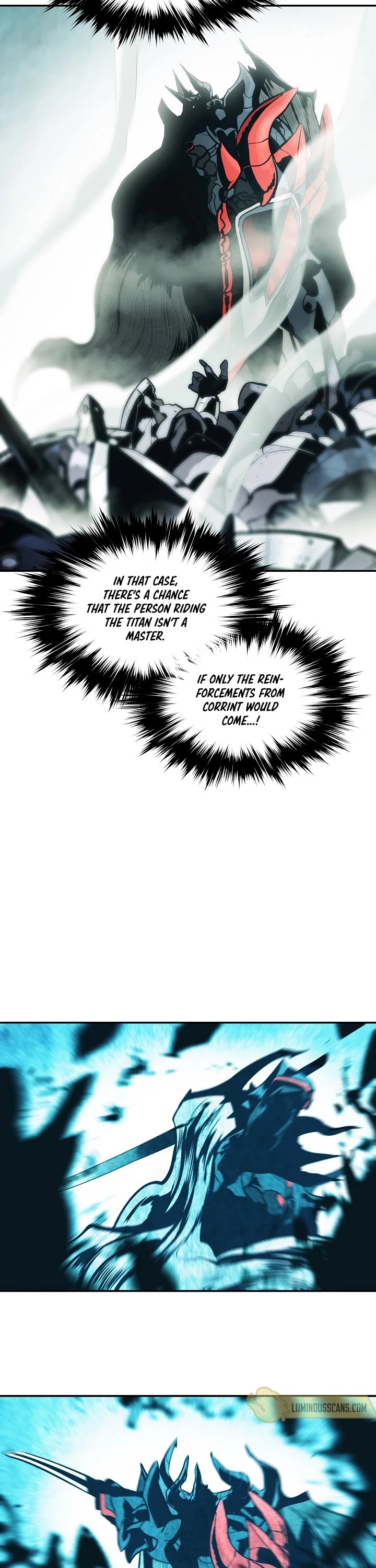 MookHyang - Dark Lady Chapter 123 page 15 - Chapter 123