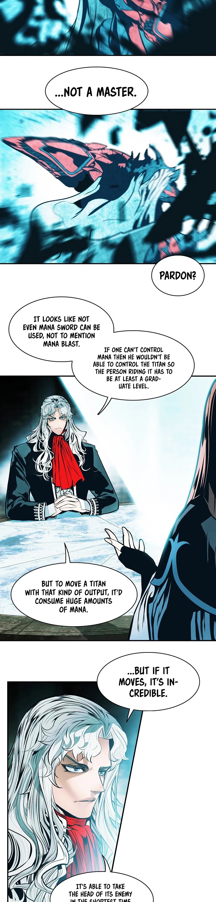MookHyang - Dark Lady Chapter 123 page 16 - Chapter 123