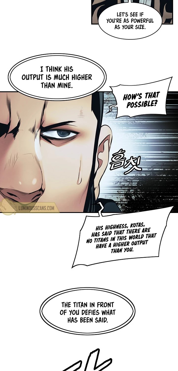 MookHyang - Dark Lady Chapter 123 page 22 - Chapter 123